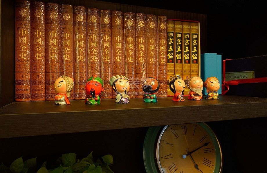 -幻星家园124平现代简约方案设计风格