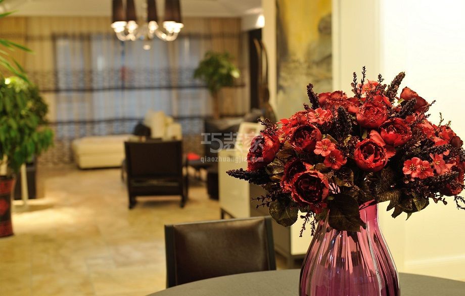 -幻星家园124平现代简约方案设计风格