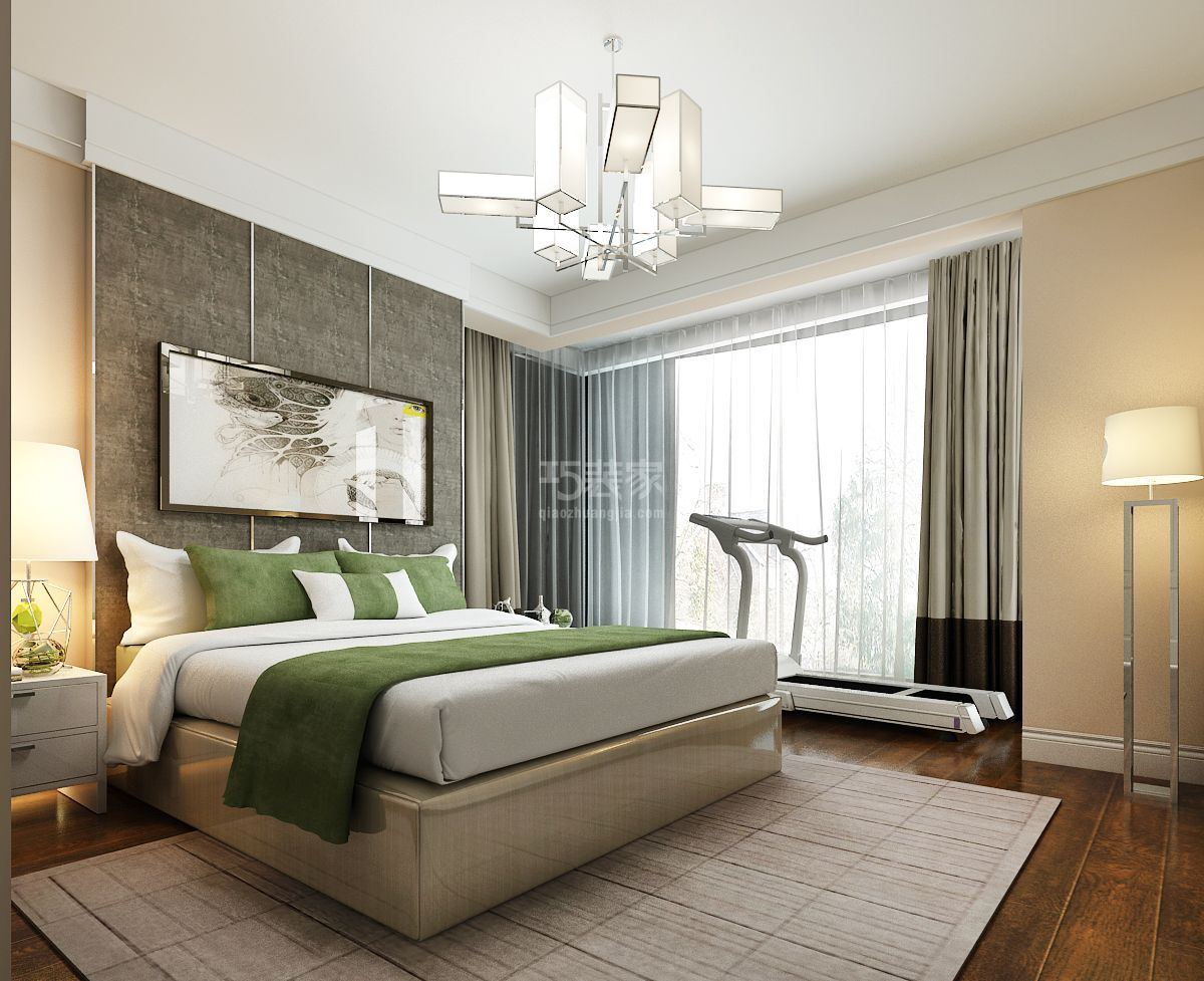 平谷139简约风格设计方案