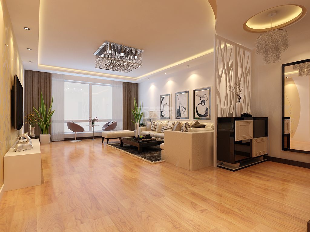 7-通州新城阳光80米设计方案