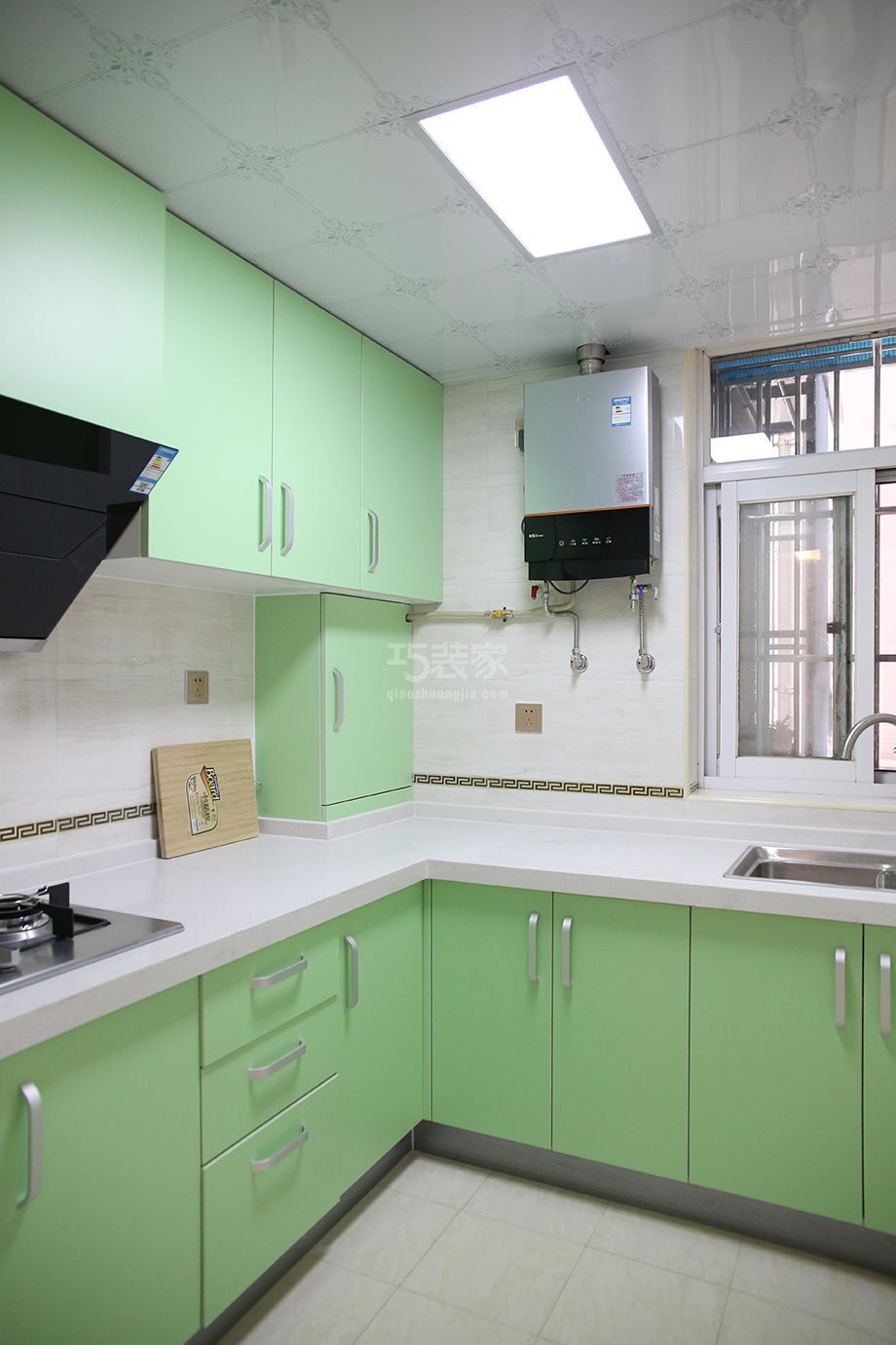 新景家园  简约风格