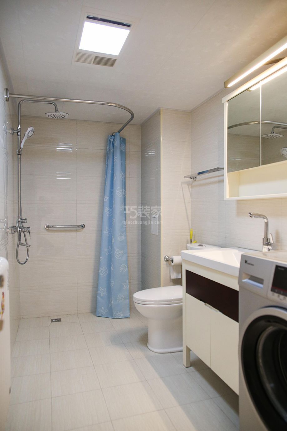 新景家园  简约风格