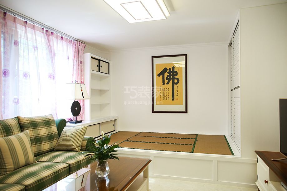 新景家园  简约风格