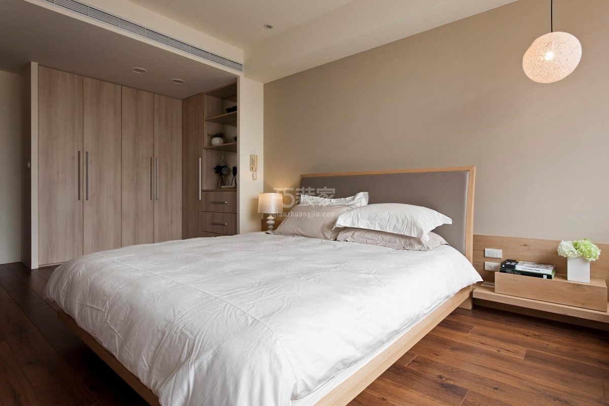 -海富中心 200平现代简约风格设计方案