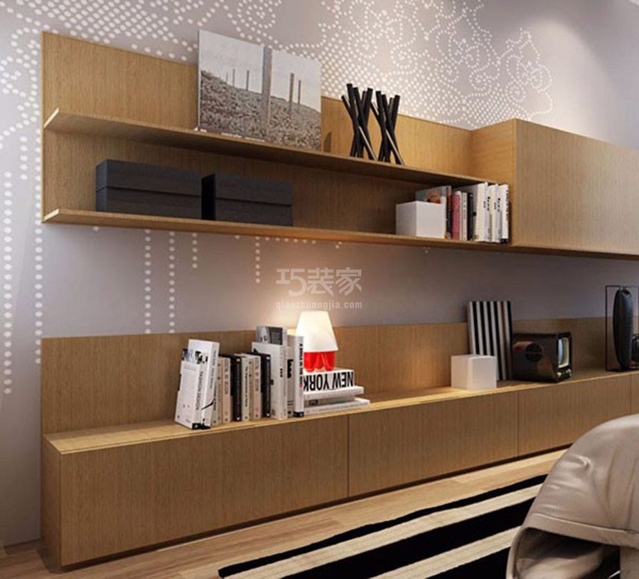 -海富中心 200平现代简约风格设计方案