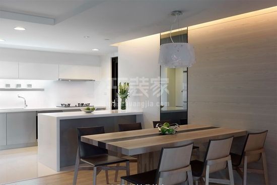 -苹果园80平现代简约风格设计方案