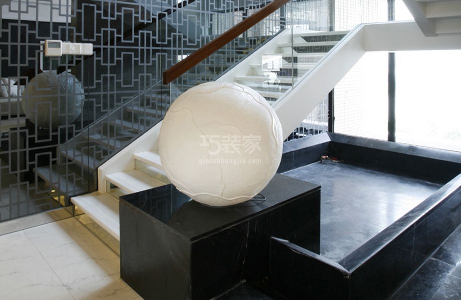 -红杉溪谷260平现代简约风格设计方案