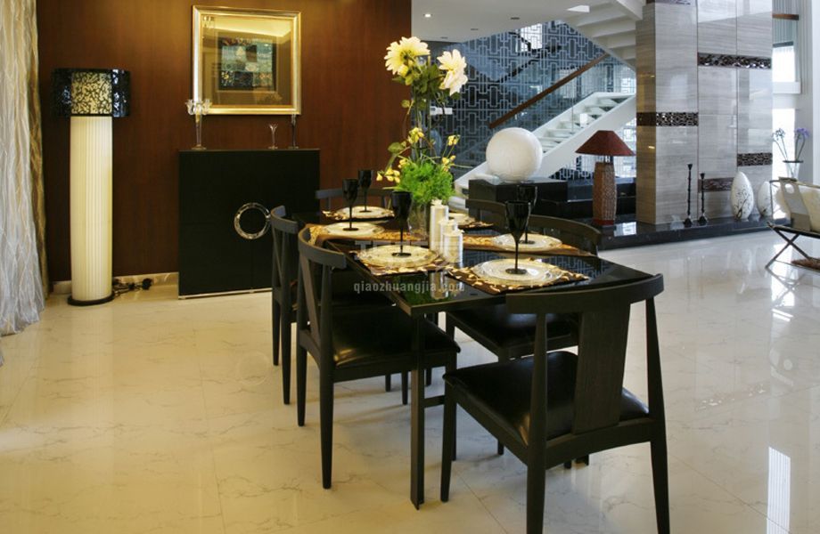 -红杉溪谷260平现代简约风格设计方案