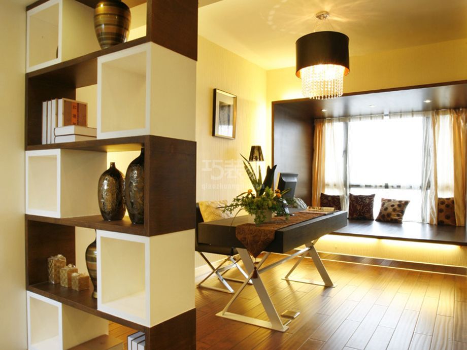 -碧桂园九龙湾160平现代风格设计方案