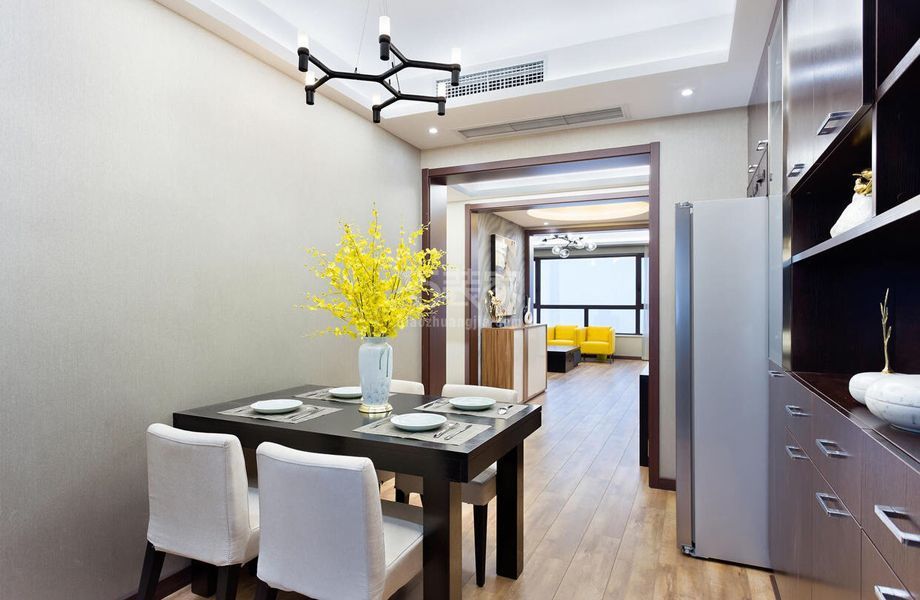 -丰台区政馨家园130平现代简约风格设计风格