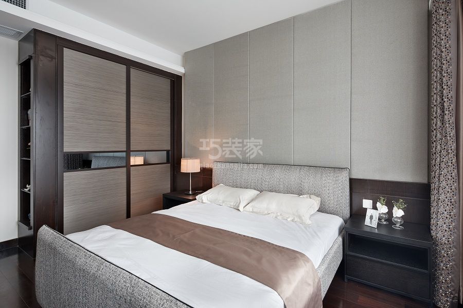 -百子湾东里180平米现代简约风格设计案例