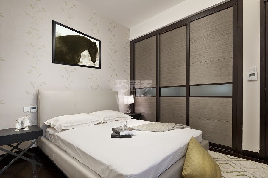 -百子湾东里180平米现代简约风格设计案例