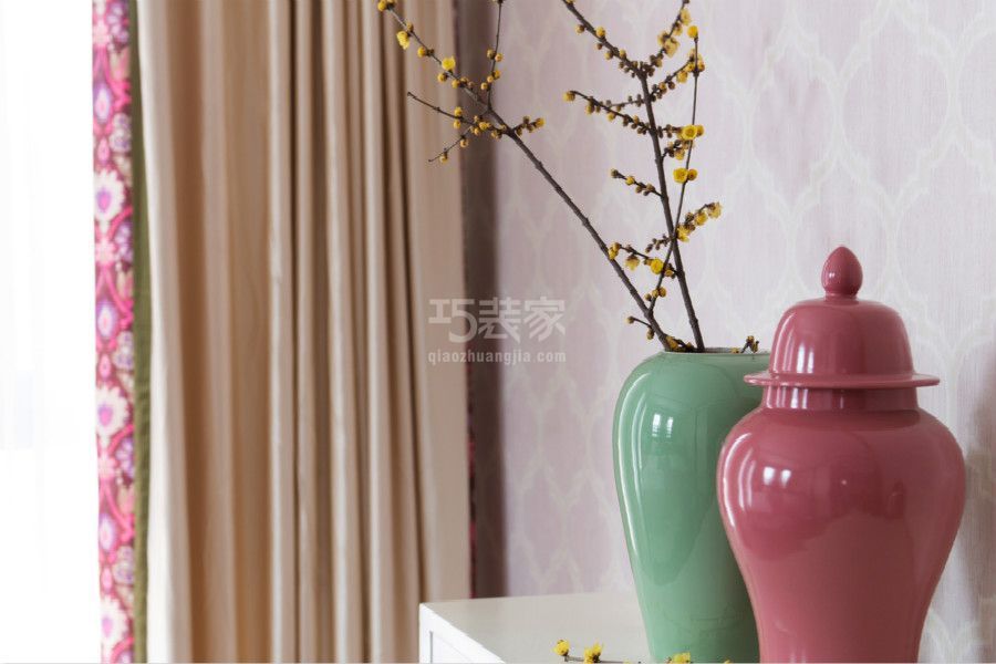 -远洋风景170平东南亚风格设计方案