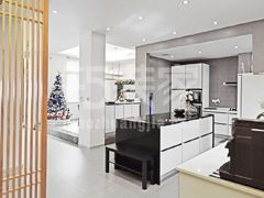 紫金庄园315平北欧风格设计风格