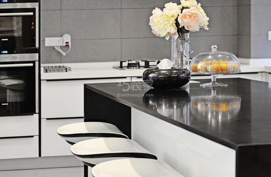 -紫金庄园315平北欧风格设计风格