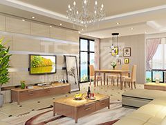 霄云路8号70平现代简约风格设计方案