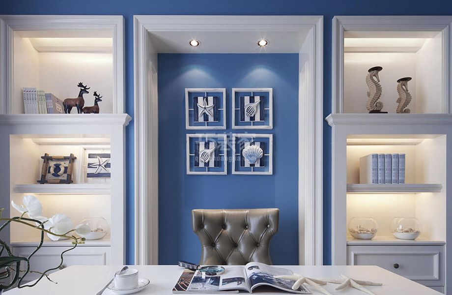 -朝阳区康泉小区170平混搭风格设计方案