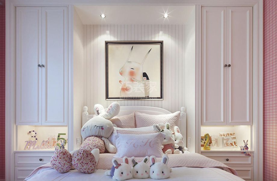 -朝阳区康泉小区170平混搭风格设计方案