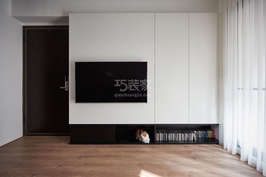 -顶秀欣园150平现代简约风格设计方案