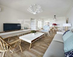 白纸坊小区70平现代简约风格设计方案