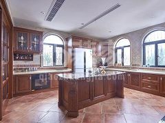 圣馨大地98平现代简约风格设计方案