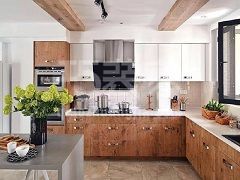 天通苑北一区98平现代简约风格设计方案