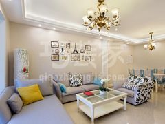 丰台区靛厂路138平北欧风格设计方案