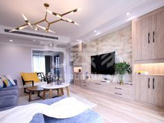 东城区崇文门西河沿130平简约风格设计方案