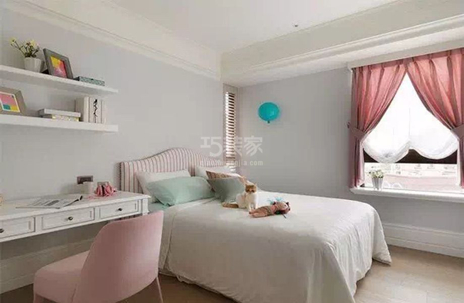 -朝阳区志新村小区175平简欧风格设计方案