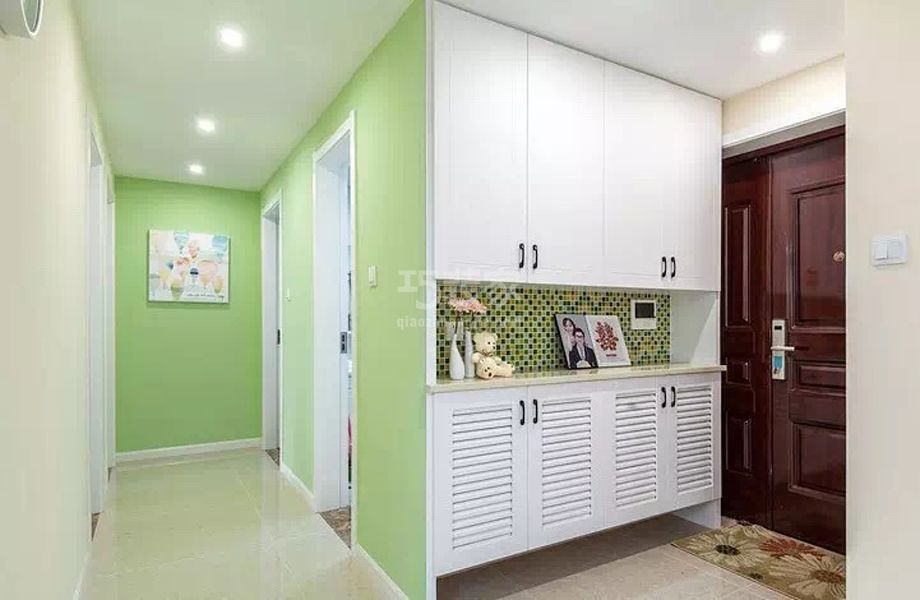 -芳群园89平现代简约风格设计方案