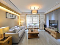 群芳园98平新中式风格设计方案