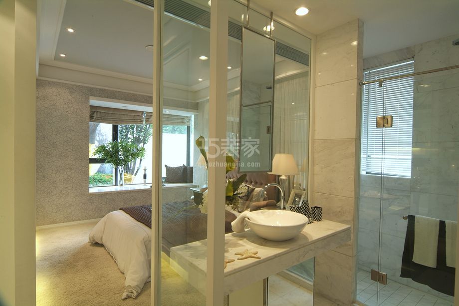 -玺萌丽苑146平田园风格设计案例