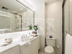 五福玲珑居90平现代简约风格设计方案