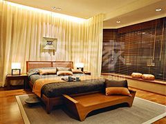 嘉美风尚130平现代简约风格设计方案