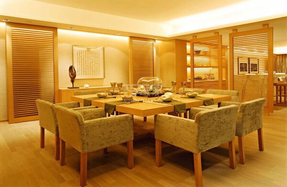 -嘉美风尚130平现代简约风格设计方案