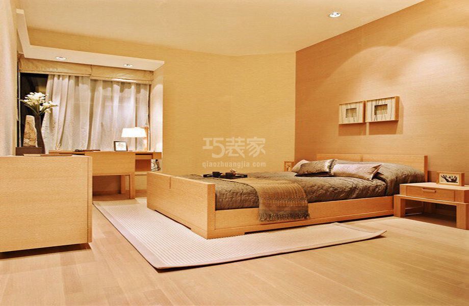 -嘉美风尚130平现代简约风格设计方案