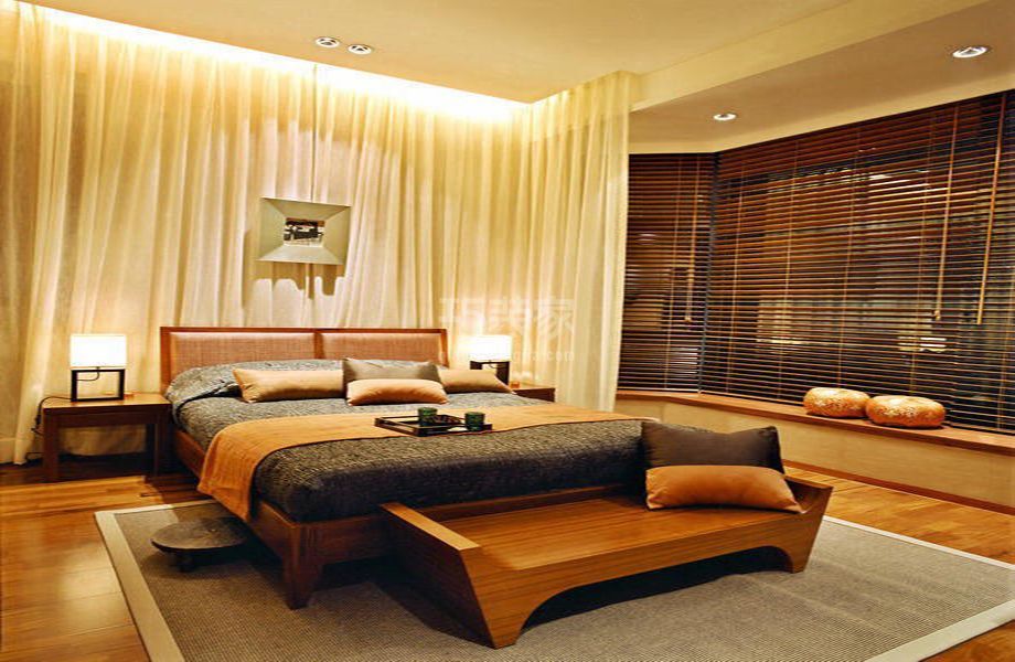 -嘉美风尚130平现代简约风格设计方案