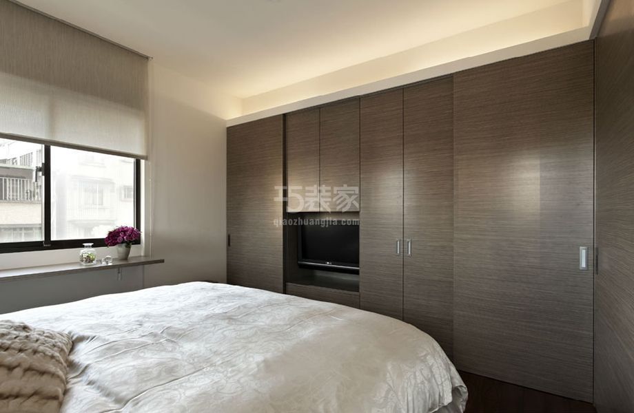 -志新北里90平米简约风格设计方案