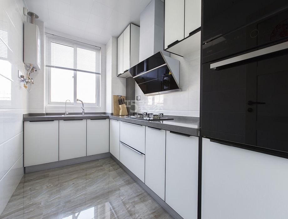 -保利春天里60平现代简约风格设计方案