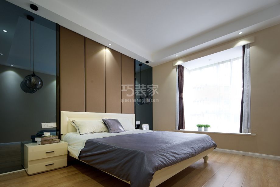 -新城阳光70米现代简约设计方案