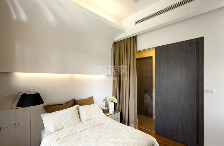 -茶马街第三区观邸145平米现代简约北欧混搭风格