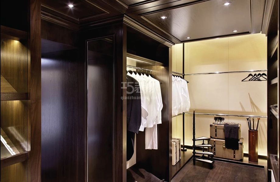 -天润320平米新古典简欧风格设计方案