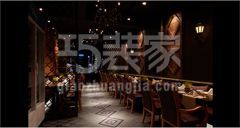 万象新天地300平工业风格设计方案