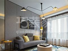 天通苑中苑120平米欧式风格设计方案