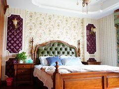 枣园南里140平欧式风格设计方案