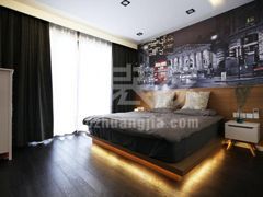 丰台区慧时欣园80平北欧风格设计方案