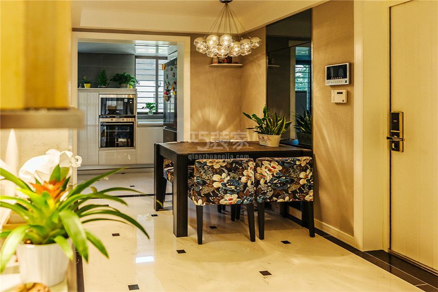 -博望园98简约风格设计方案