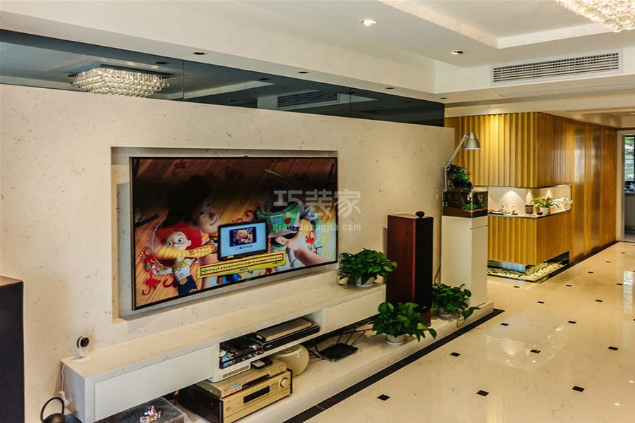 -博望园98简约风格设计方案