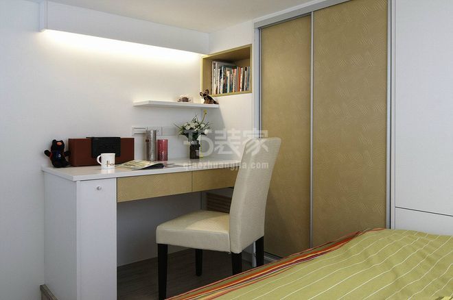 -天润33平现代简约风格设计方案