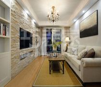 金润家园96平米美式风格设计方案